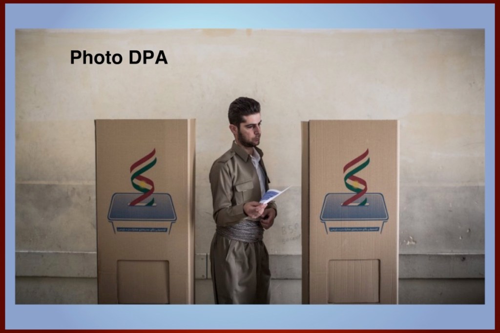 کردستان : آنچه را که همه پرسی پنهان می&nbsp;کند