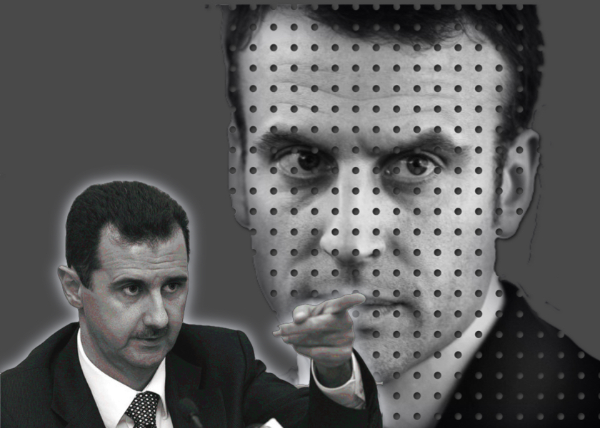 macron_assad