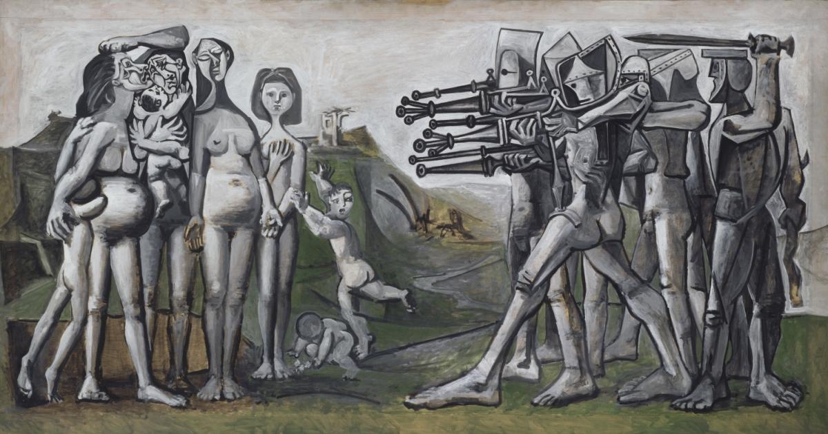 Picasso_Massacre-in-Korea_Musée-Picasso_1500