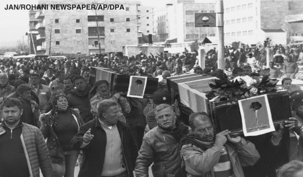 چه کسی مسبب سرنوشت تلخ مردم عفرین هست؟ –&nbsp;رضارخشان