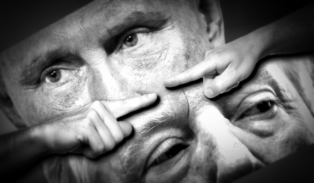 درگیری های استراتژیک امریکا و روسیه و اروپا بر سر چیست؟ – احمد&nbsp;پوری