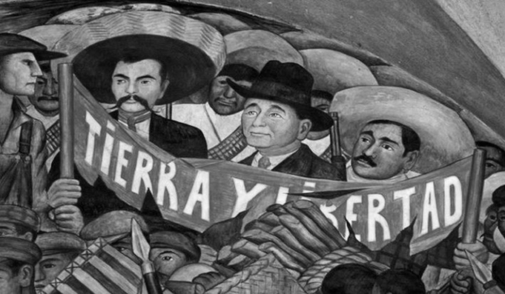 جوامع زاپاتیستا در مکزیک ساختار جدیدی را اتخاذ می&nbsp;کنند