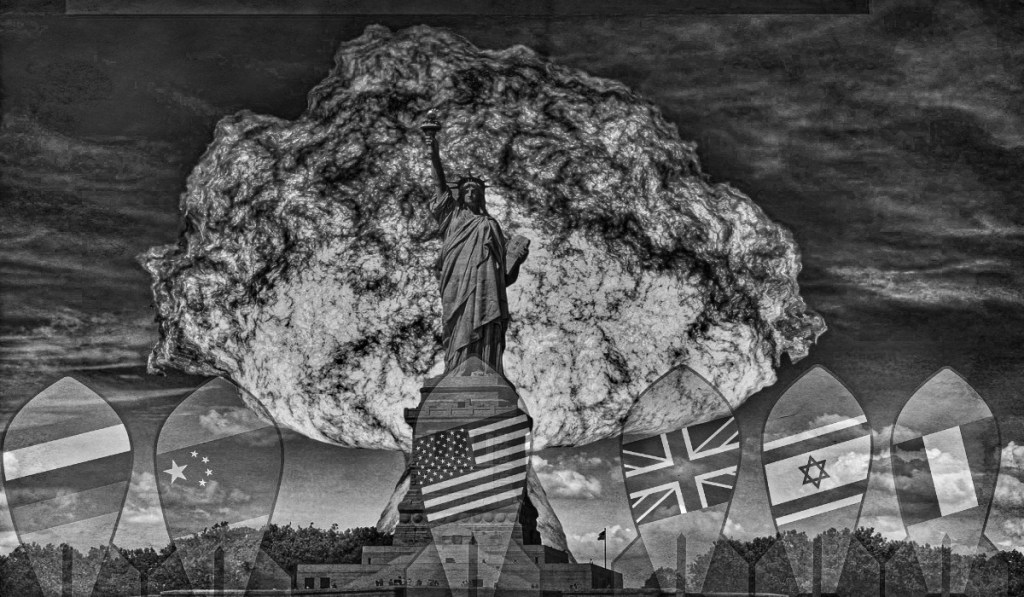 افسانۀ «تهدید هسته ای ایران» – برونو گیگ – حمید&nbsp;محوی