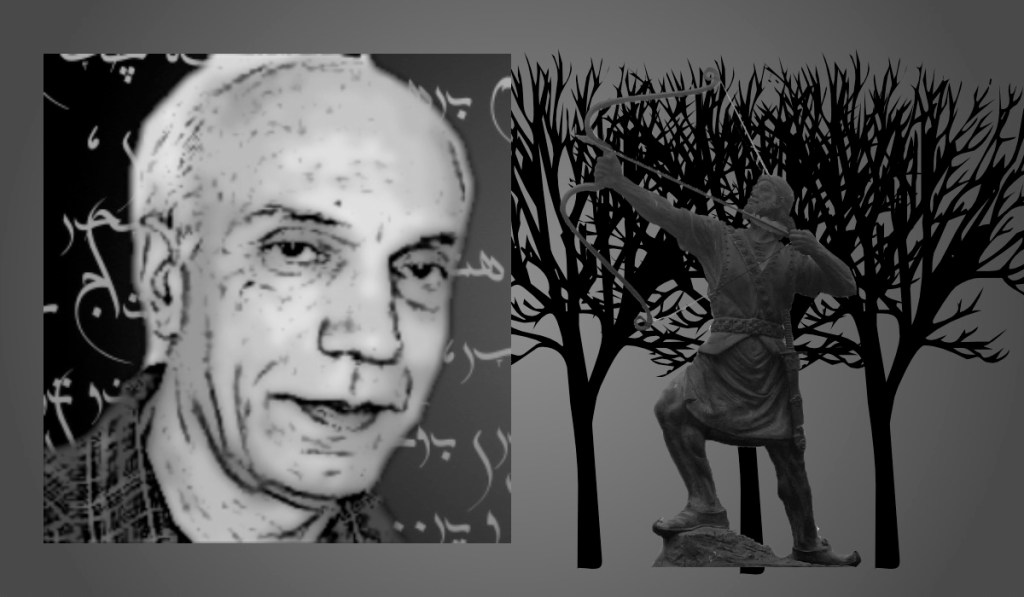 ای کوهکن – جعفر مرزوقی(برزین&nbsp;آذرمهر)