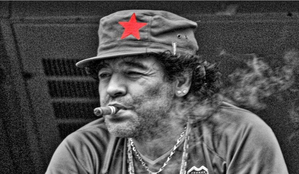 آديوس ديِگو!