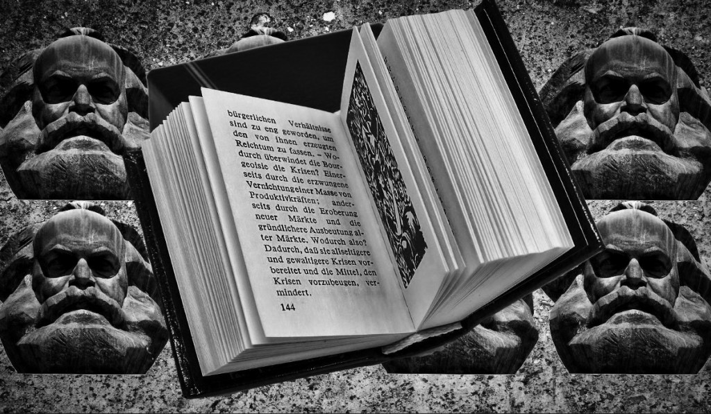 شکل های تاریخی رابطه اجتماعی در گروند ریسه کارل&nbsp;مارکس