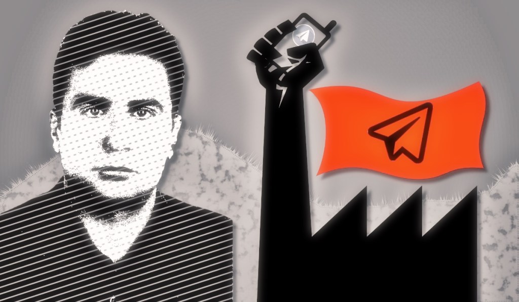 نامه به اقای پاول دورف – رضا&nbsp;رخشان