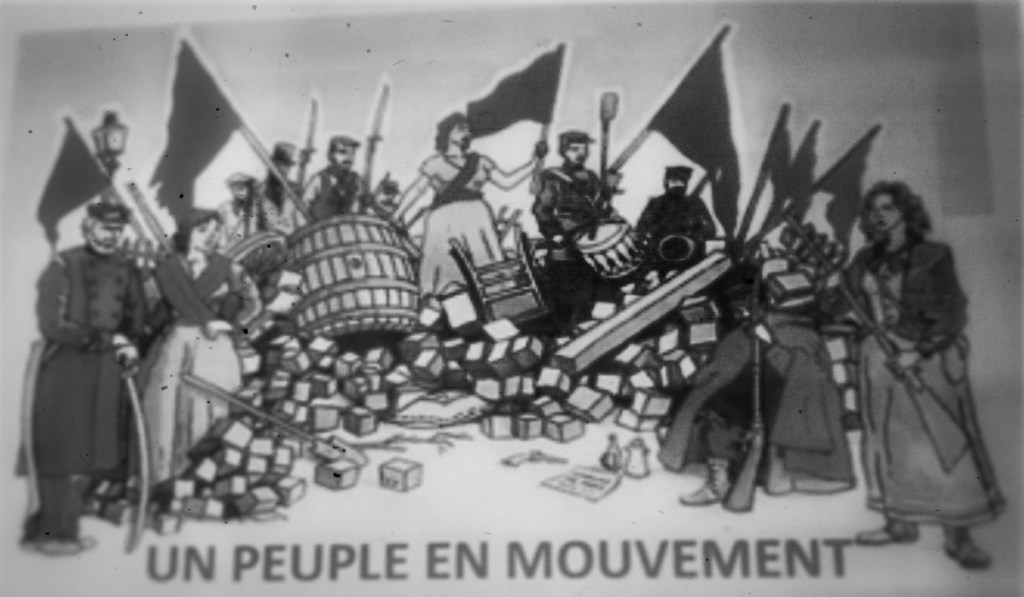 ۱۸ مارس ۱۸۷۱ : انقلاب کمون پاریس – شهزاد&nbsp;سرمدی