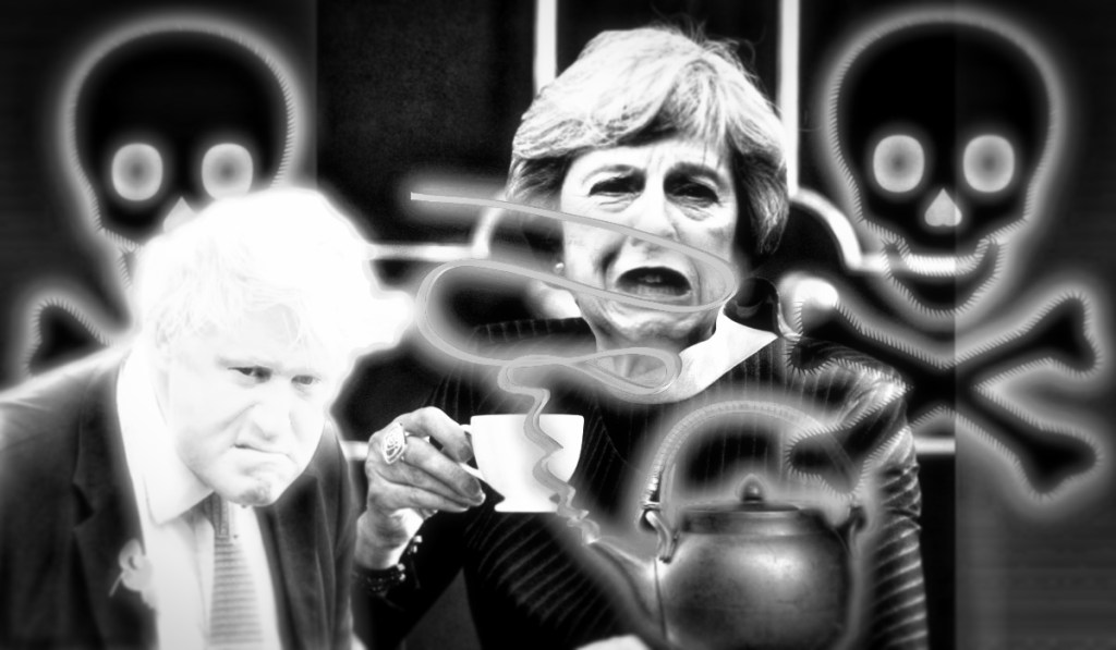 دروغ جدید تایم و بریتانیا در منجلابی که خود ایجاد کرده است هرچه بیشتر فرو می&nbsp;رود