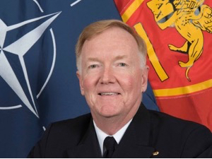 Lamiral James Foggoدریابد