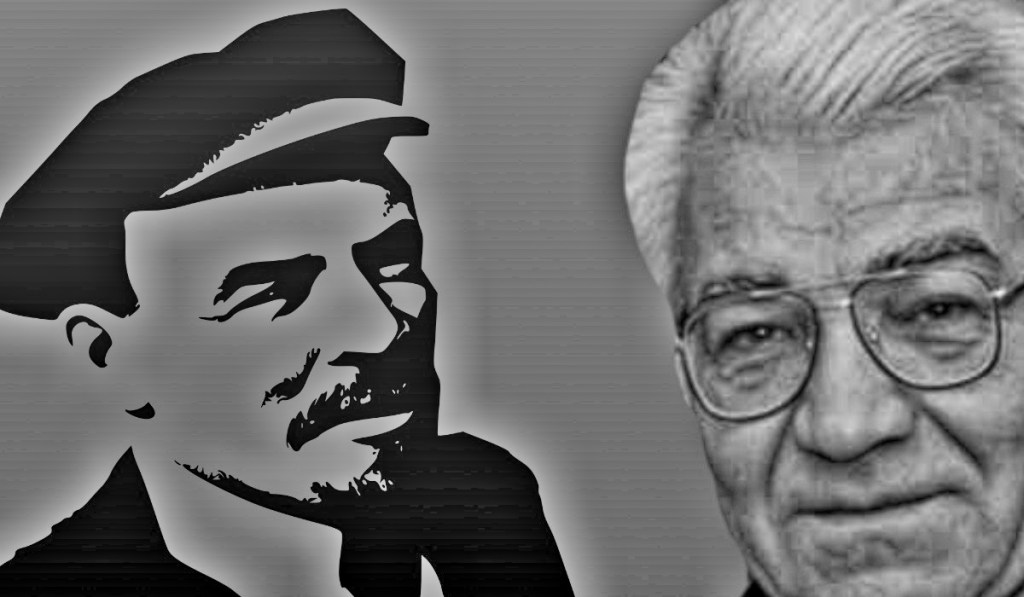 باز هم لنین؛ دوباره «انقلاب اکتبر» – ناصر&nbsp;زرافشان