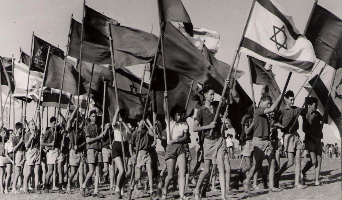 صیهونیسم توطئه کوچ و اسکان یهودیان اروپا در فلسطین ( 2 )