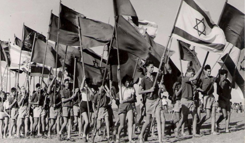 صیهونیسم توطئه کوچ و اسکان یهودیان اروپا در فلسطین ( 2&nbsp;)