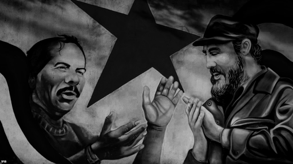 نیکاراگوئه: هدف بعدی در خط تغییر رژیم؟ تورتیلا کام سال – هاتف&nbsp;رحمانی