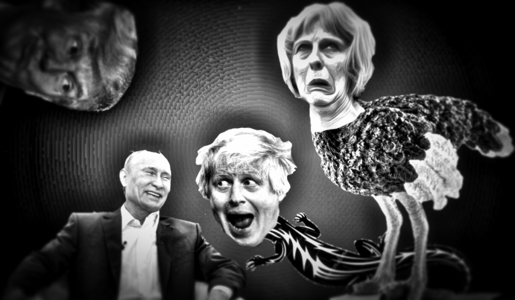 جنگ «سمی» انگلیس با روسیه برای فلج کردن افکار&nbsp;عمومی