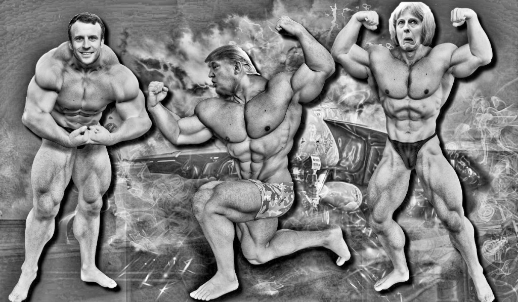 حمله شیمیائی ساختگی و احتمال حمله ۳ کشور امپریالیستی به سوریه در آستانه نبرد&nbsp;ادلب