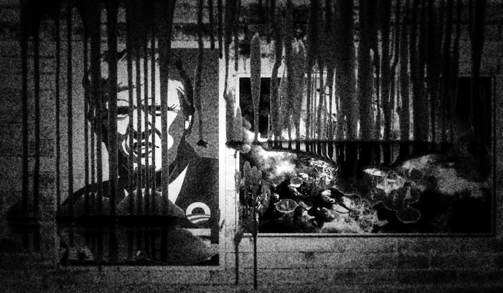 چرا آمریکا عراق را ترک نمی‌کند؟ – پیتر کوئینگ – آمادور&nbsp;نویدی