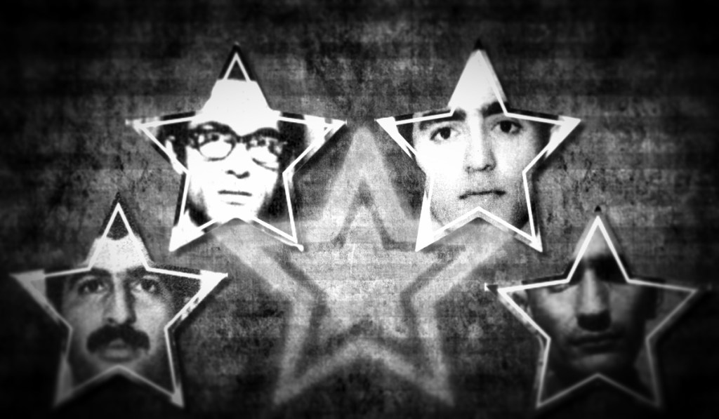 طلایه داران؛ گروه مسعود احمد زاده – محمود&nbsp;طوقی