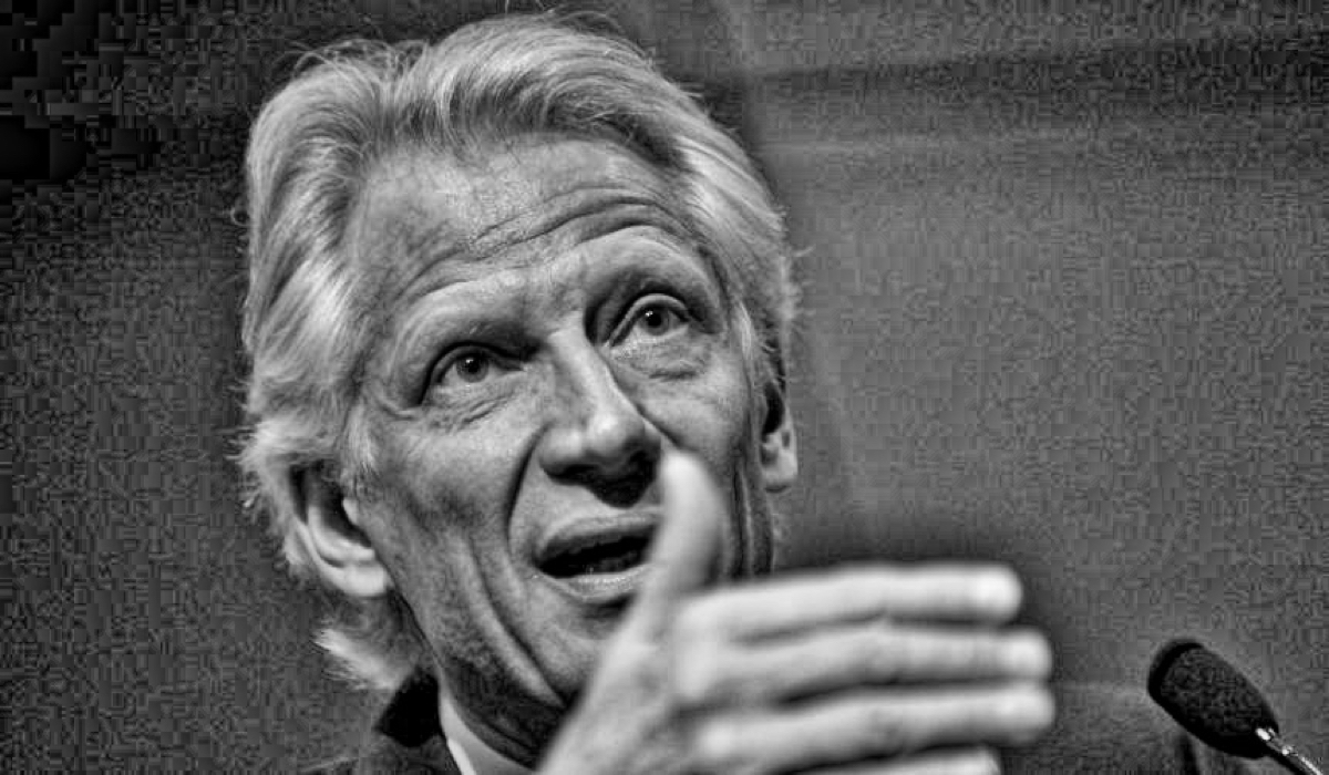 Dominique de Villepin