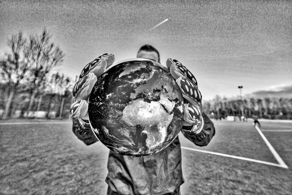 آیا جام جهانی نمایش سرمایه‌داری برای چپاول&nbsp;فقراست؟