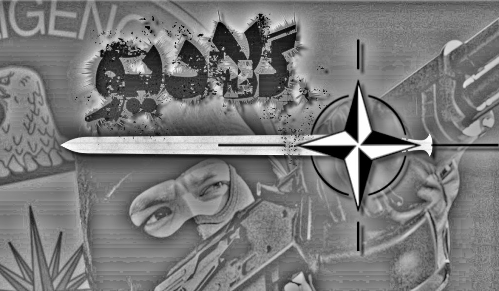 گلادیو زنده است، دست های مخفی امپریالیسم در منطقه و ابزارهای&nbsp;آنان