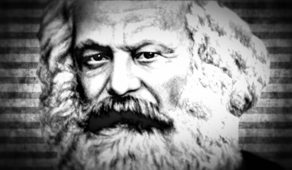 مارکس، سمفونی ناتمام – بخش&nbsp;سوم