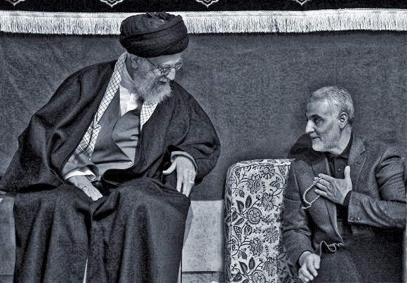 ایران به دنبال گرفتن انتقام ترور سلیمانی در&nbsp;آمریکاست.