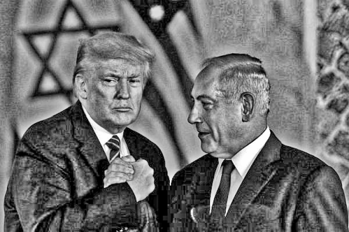 trumpnetanyahu