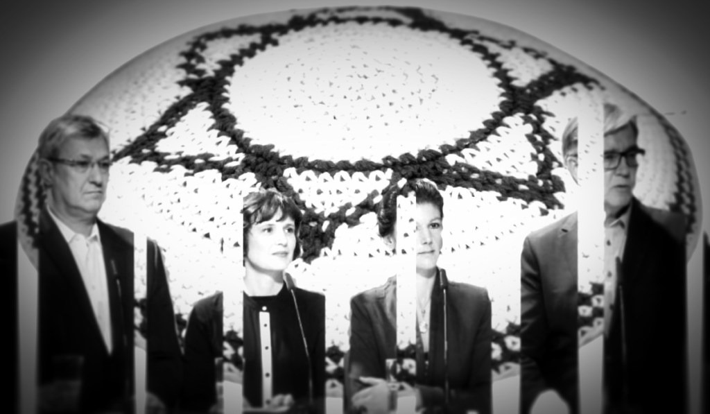 «حزب چپ» و «حزب چپ اروپایی» در خدمت طرح‌های امپریالیستی 