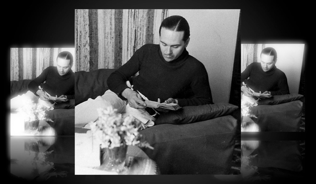 به شاعری مرده (ف. گ. ل) – لوییس سِرنودا – زهره&nbsp;مهرجو