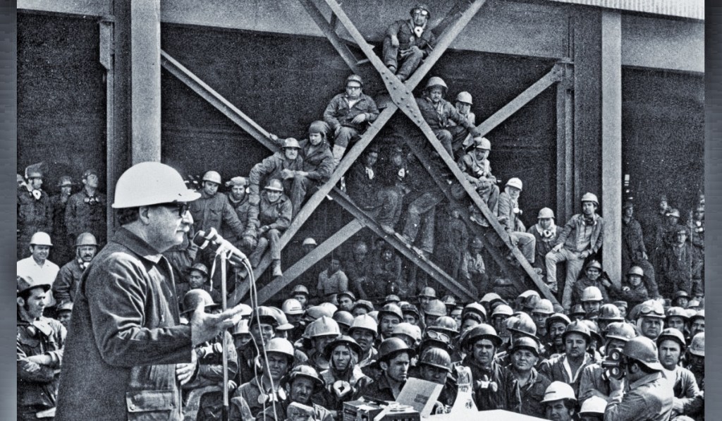 چگونه سالوادور آلنده تلاش کرد کودتای احتمالی در شیلی را خنثی&nbsp;کند