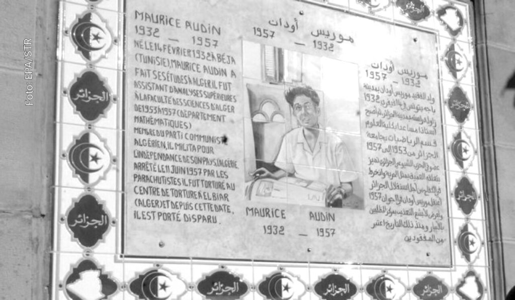 اعتراف به یک قتل سیاسی پس از ۶۱ سال در&nbsp;فرانسه