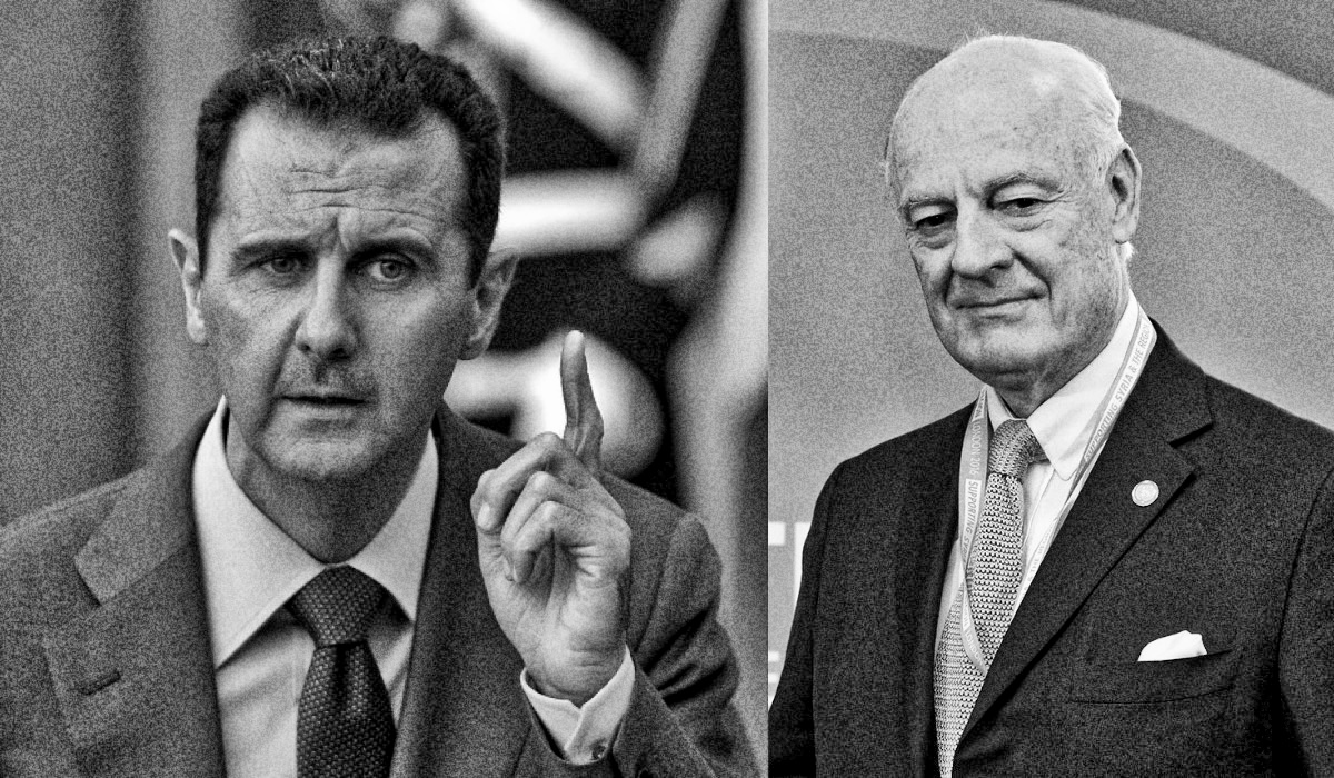 Staffan_de_Mistura_-assad