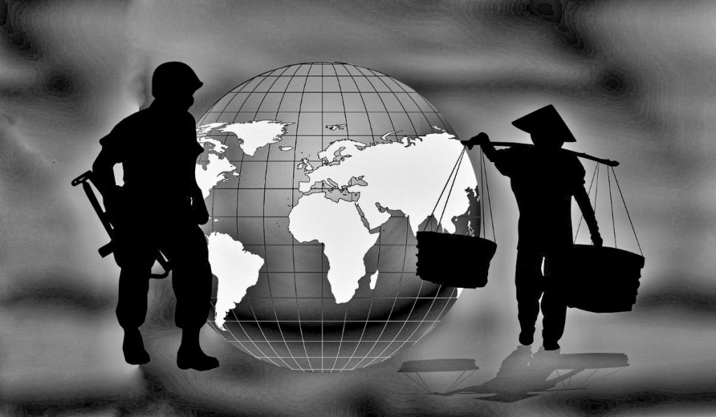 بازدارندگی آمریکایی چین, از دایره جنگ تجاری خارج میشود – ویکتور پیروژنکو – ا. م.&nbsp;شیری