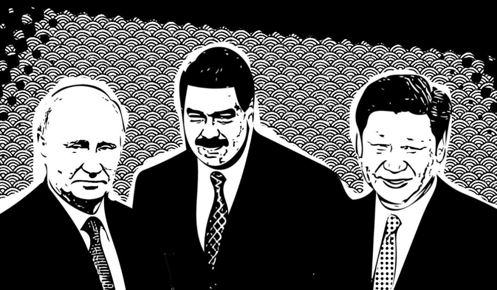 گذار دیوان کیفری بینالمللی به حالت تهاجمی در سراسر جهان – الکساندر مزیایف – ا. م.&nbsp;شیری