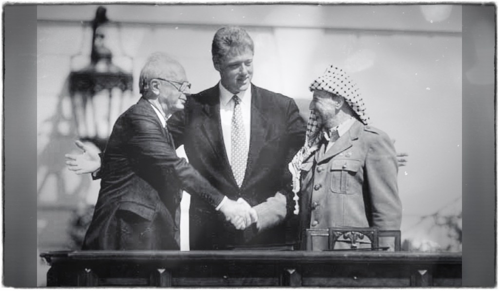 پیمان اسلو: میراث خونین&nbsp;خیانت