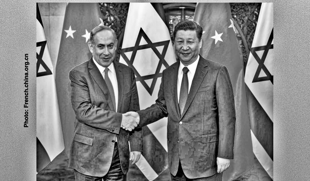 قانون ایجاد توازن چین در خاورمیانه شکست خواهد خورد – رمزی بارود- هاتف رحمانی