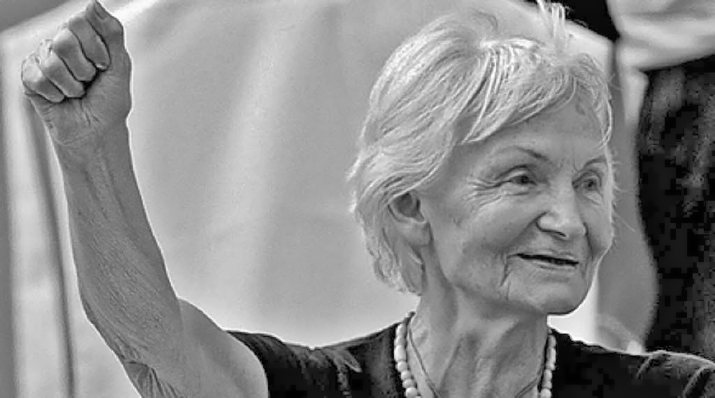 مصاحبه با مارگوت هونکر: گذشته بازگردانده&nbsp;شد!