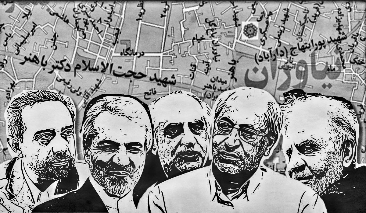حلقه نیاوران؛ جوخه ترور طبقه کارگر ایران