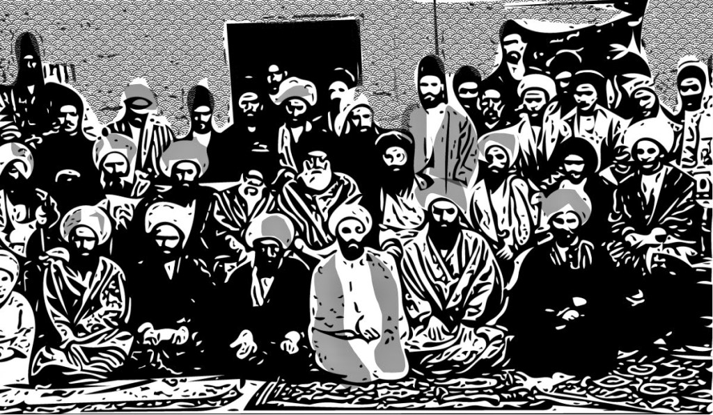 مبارزه طبقاتی در ایران ( ۱۲ ) – رضا&nbsp;خسروی