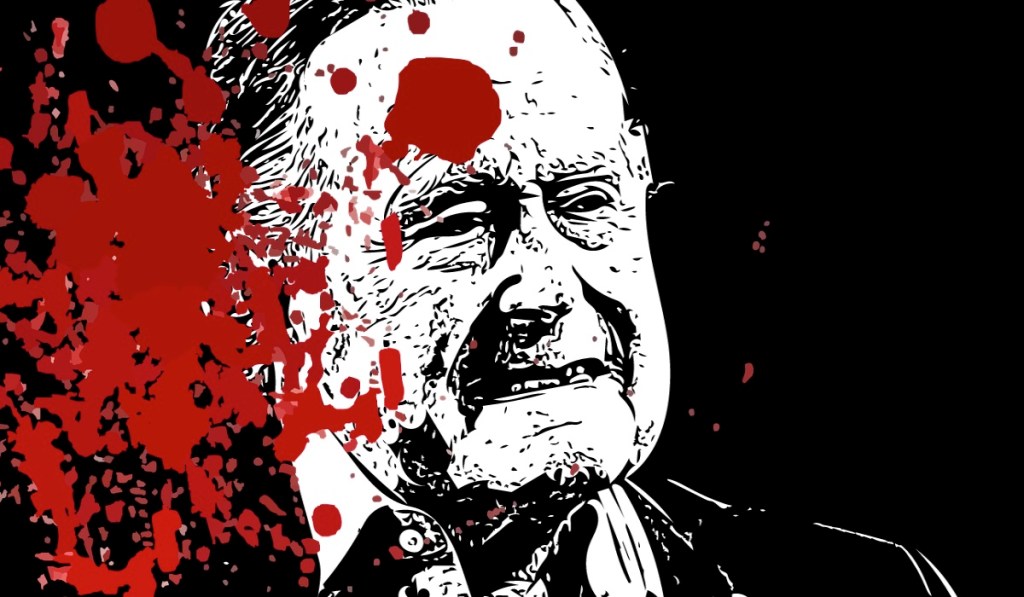 فرمانده کودتای بلاوژسکی سقط شد – ا. م.&nbsp;شیری