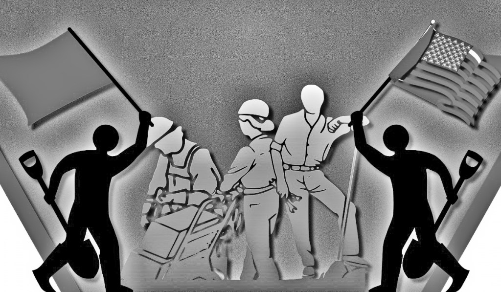 مبارزات کارگران: استراتژی‌ها و تاکتیک‌ها -خسرو&nbsp;خاکبین