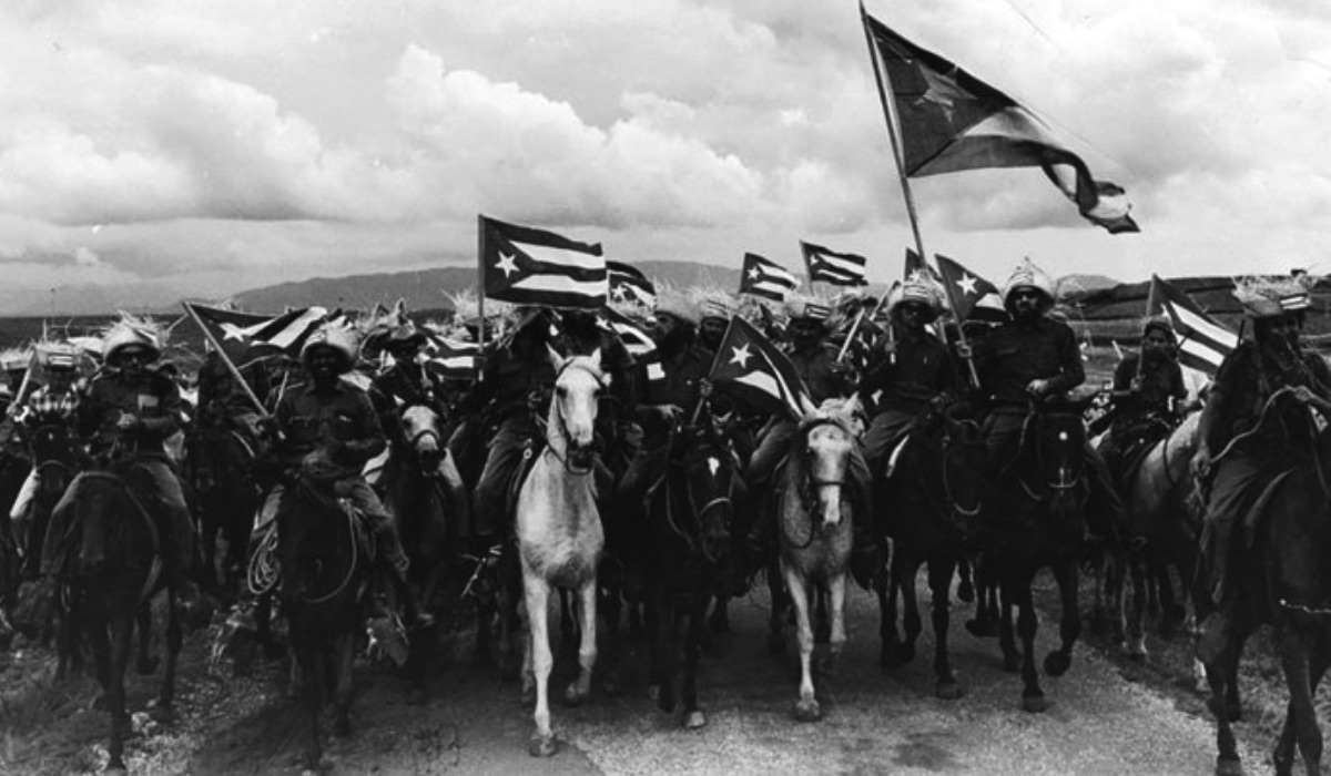 cuba revolution234332