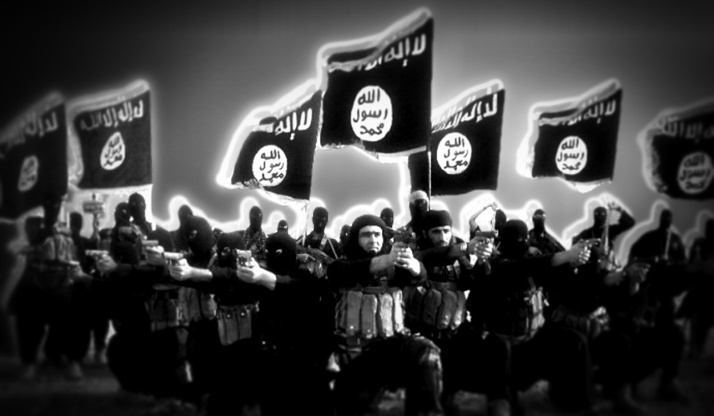 کودکان آذری داعشی