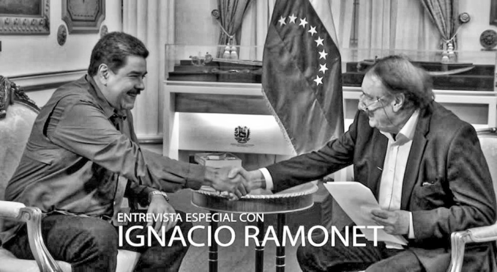 مصاحبه سال نو رئیس جمهور مادورو- قسمت سوم  – هاتف&nbsp;رحمانی