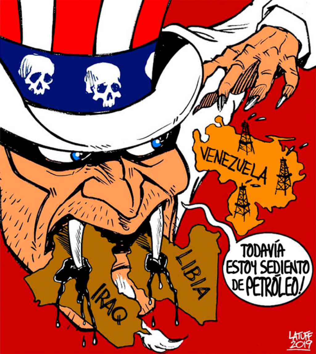 ردپای قساوت ۲۰۰ ساله آمریکا و «دکترین مونرو» در آمریکای&nbsp;لاتین