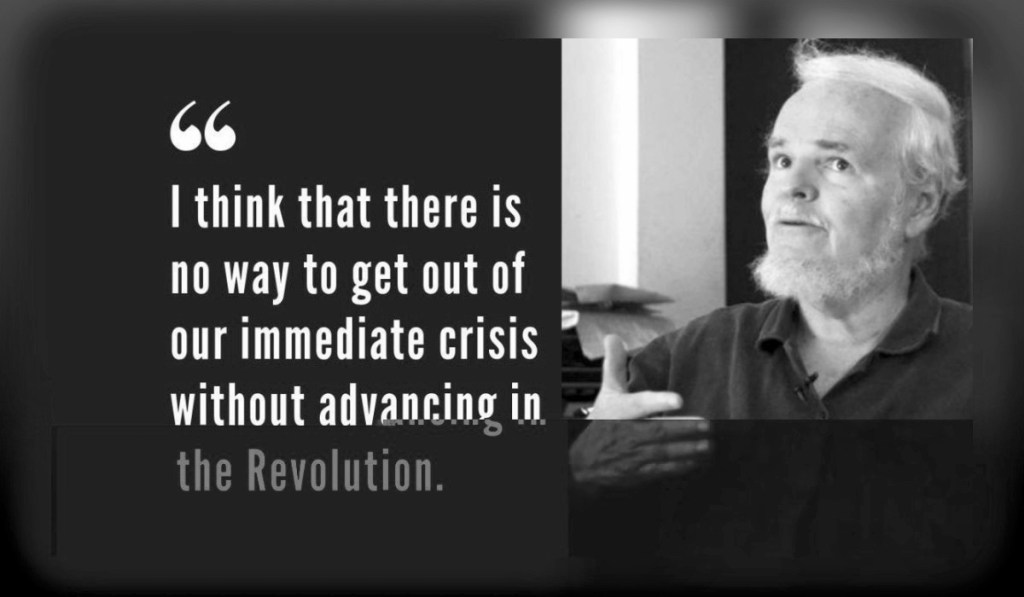 یا واشنگتن یا ونزوئلا ، سرمایه داری وحشی یا سوسیالیسم – لوئیس بریتو گارسیا  – هاتف&nbsp;رحمانی