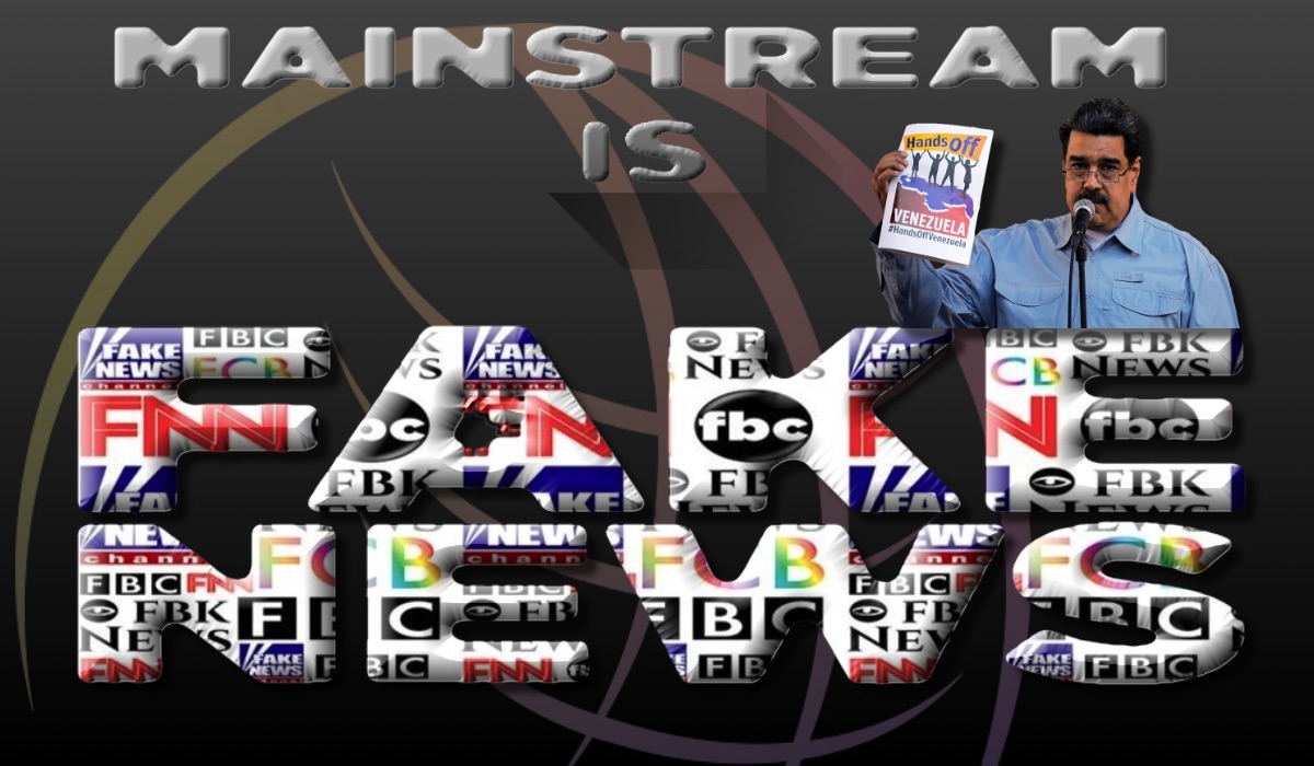maduro_mainstream is fake