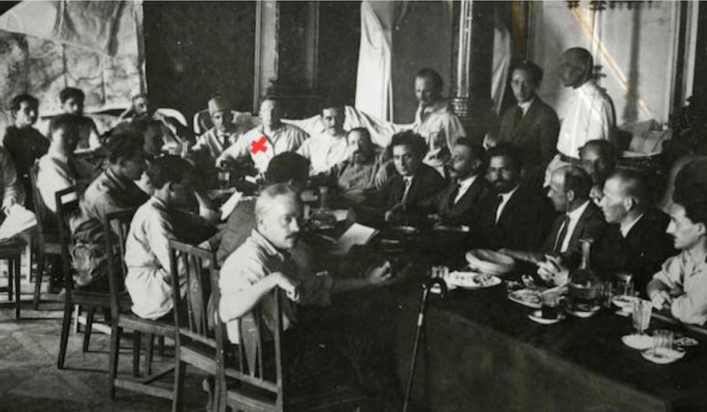 اعتصاب فوریه برگی درخشان از تاریخ مقاومت هلند – احمد&nbsp;پوری