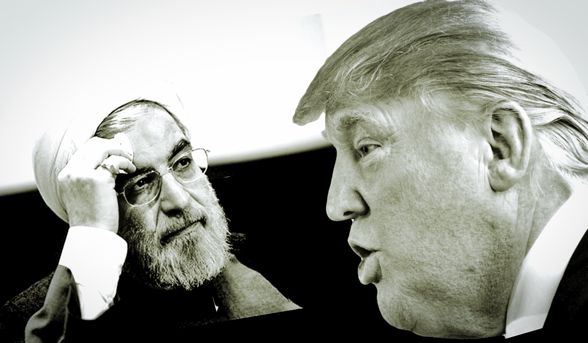 سنگ اندازی های دولت روحانی در جنگ سوریه – تی یری میسان